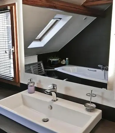 Strasbourg Entre Hypercentre Et Verdure Bischheim