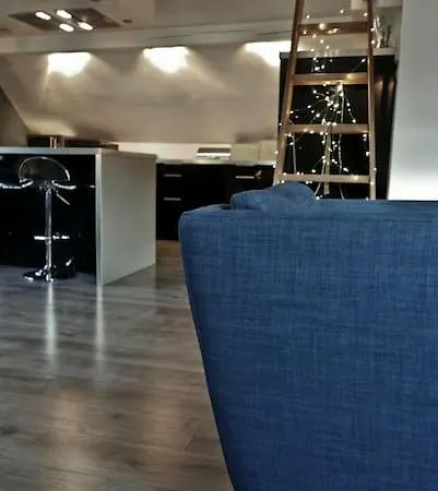 Apartamento Strasbourg Entre Hypercentre Et Verdure *