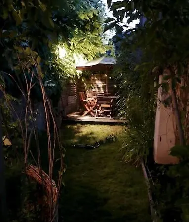 Strasbourg Entre Hypercentre Et Verdure Apartment