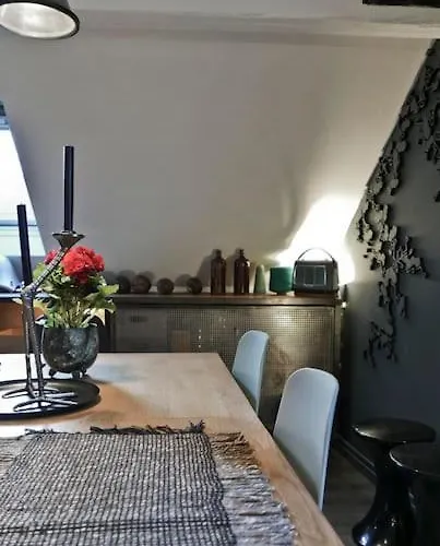 Strasbourg Entre Hypercentre Et Verdure Apartment