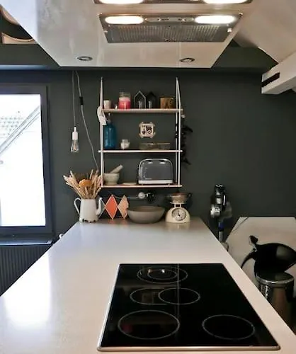 Apartment Strasbourg Entre Hypercentre Et Verdure Bischheim